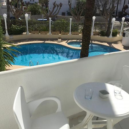 Anacasa Oasis Beach II Marineta Ap2116 Dénia Exterior foto
