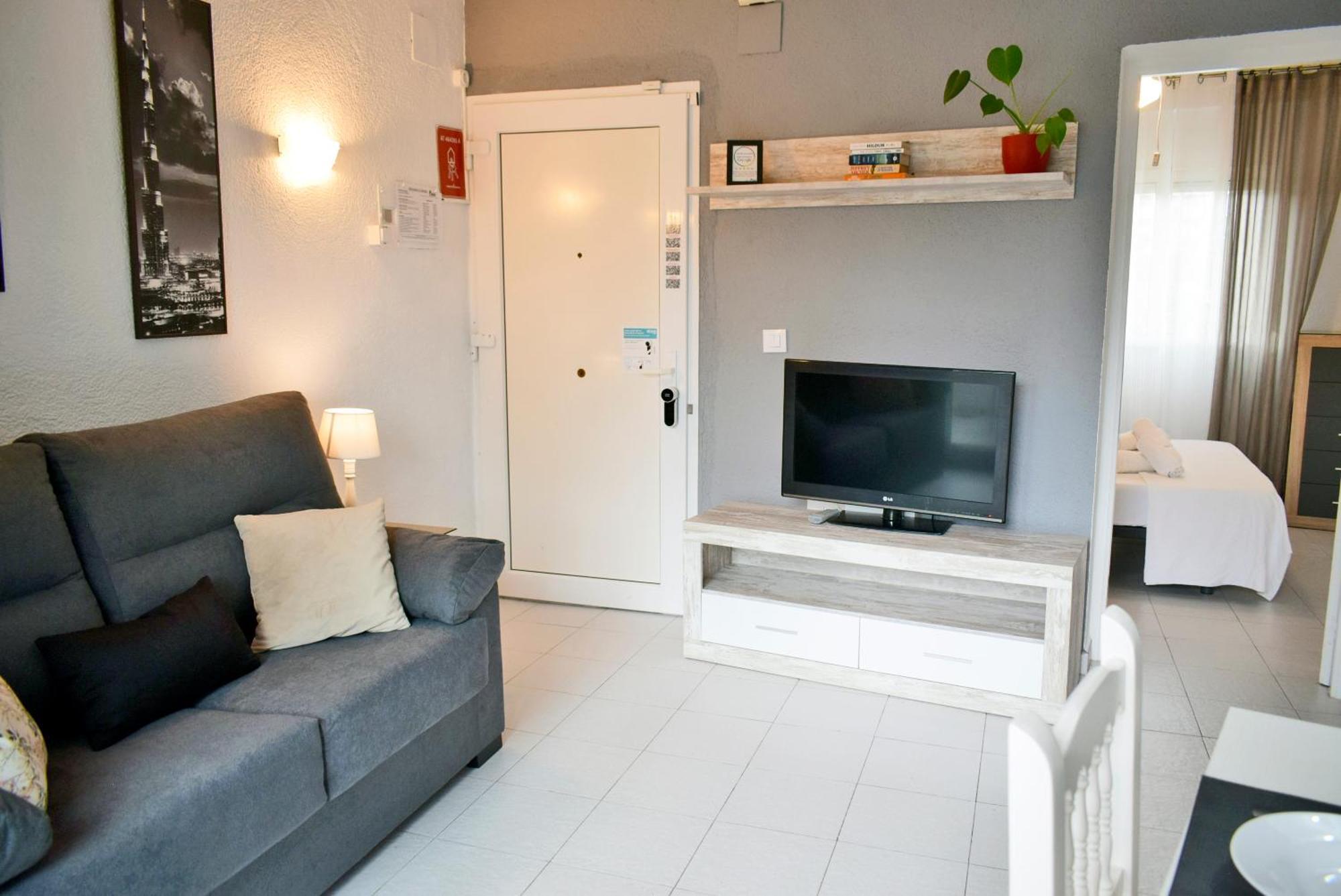 Anacasa Oasis Beach II Marineta Ap2116 Dénia Exterior foto