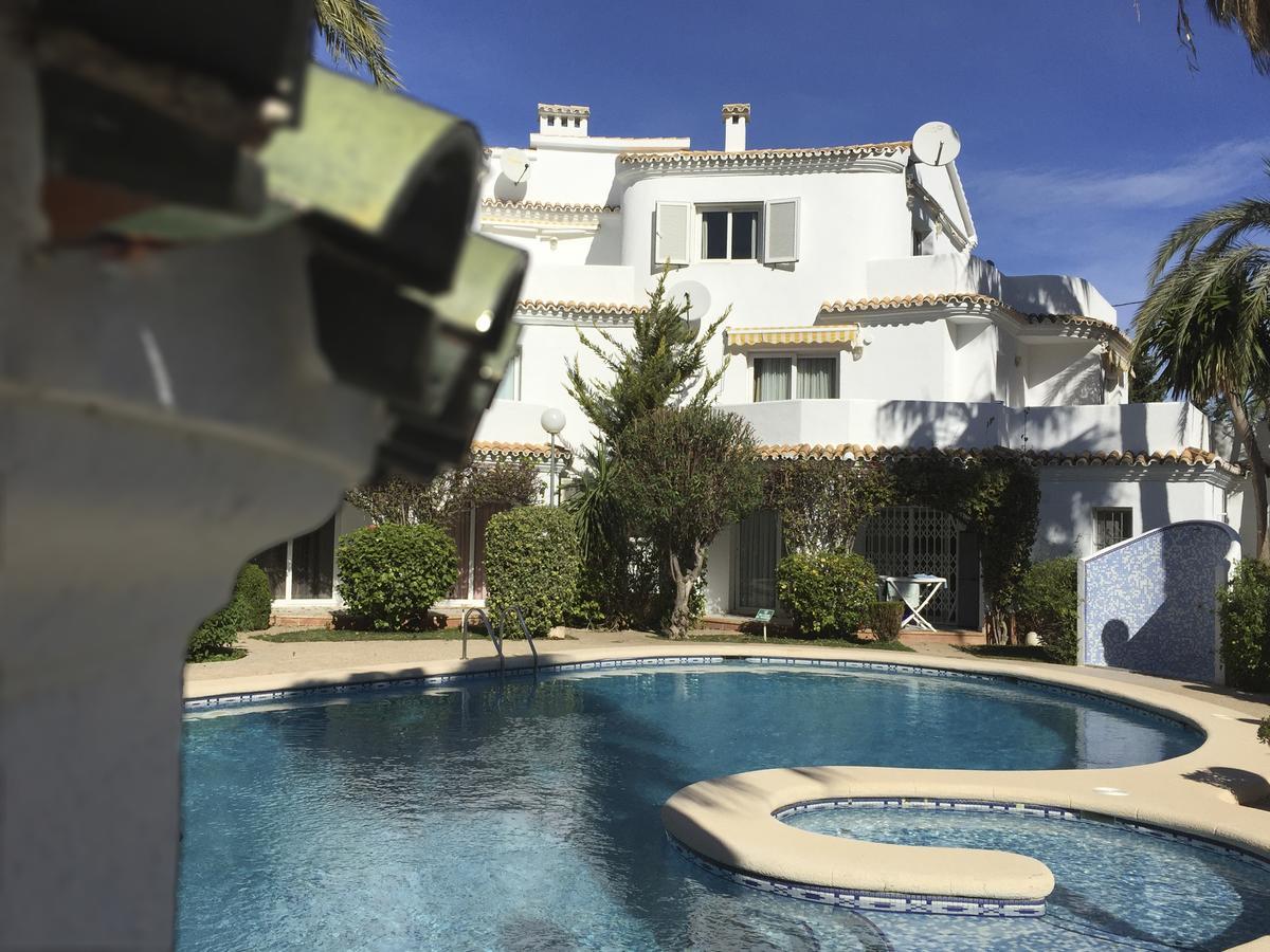 Anacasa Oasis Beach II Marineta Ap2116 Dénia Exterior foto
