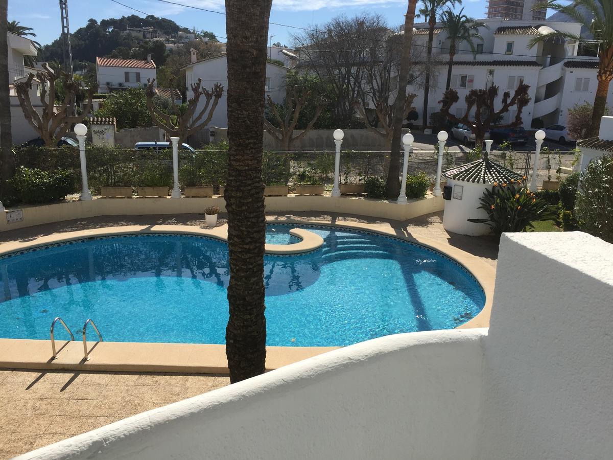 Anacasa Oasis Beach II Marineta Ap2116 Dénia Exterior foto