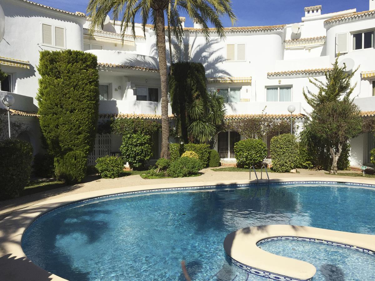 Anacasa Oasis Beach II Marineta Ap2116 Dénia Exterior foto