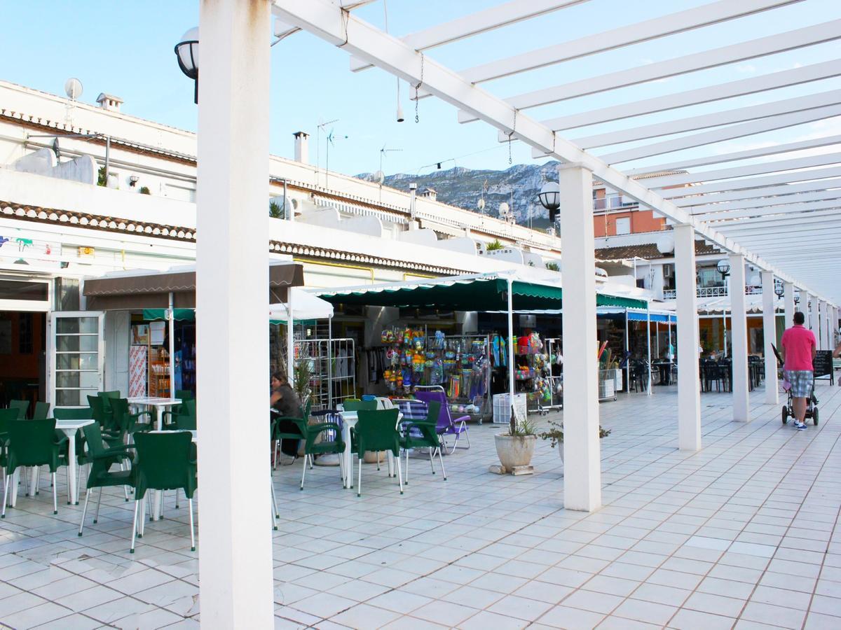 Anacasa Oasis Beach II Marineta Ap2116 Dénia Exterior foto